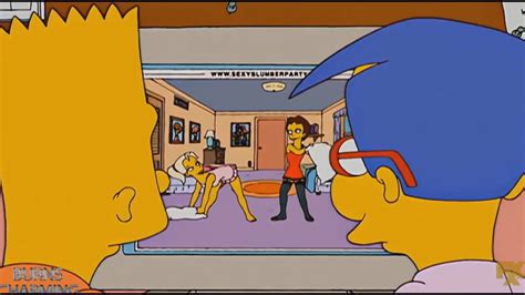 los simpson sexo